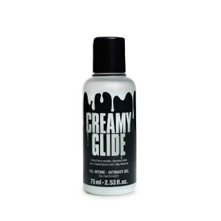 Gel intime effet sperme filant 75ml - Creamy - Oralove