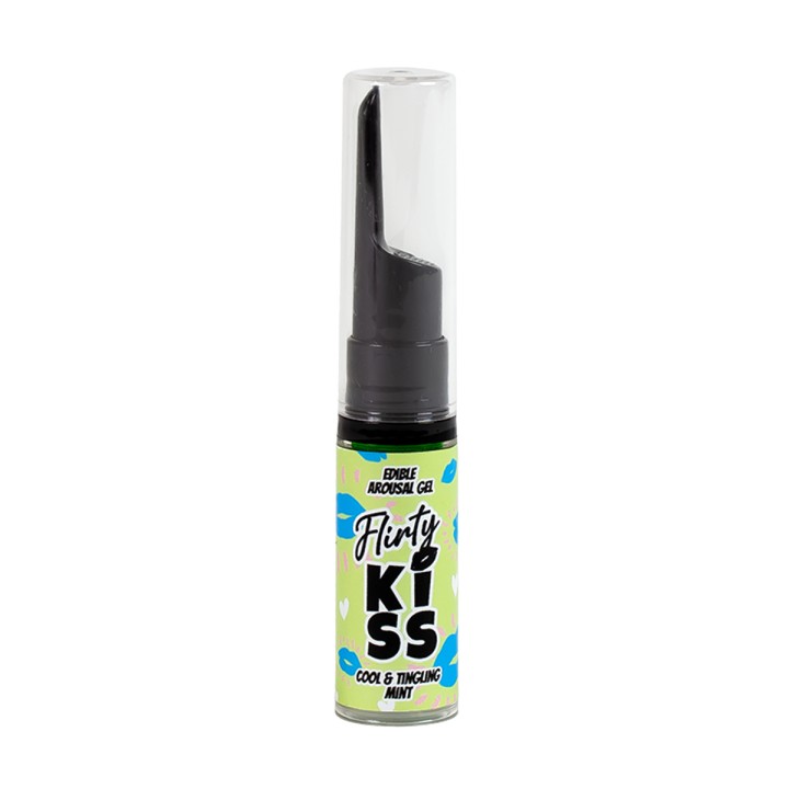 Pack 2 gels pour sexe oral Flirty Kiss - Secret Play - Oralove