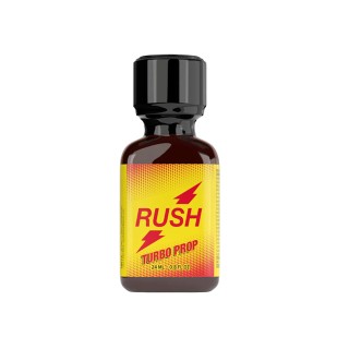 Poppers Rush Turbo Propyl 24ml - Oralove