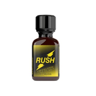 Poppers Rush Turbo Amyl 24ml - Oralove