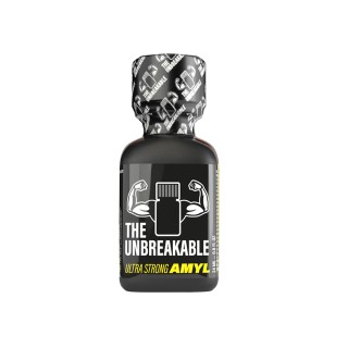 Poppers The Unbreakable Amyl 24ml - Oralove
