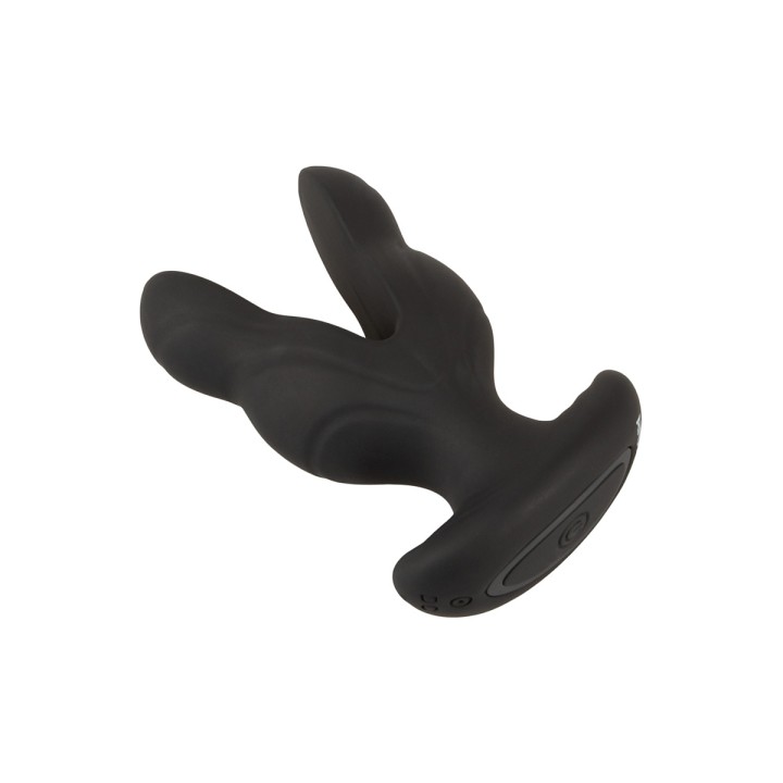 Plug anal E-Stim RC Power Expander Plug - Anos - Oralove