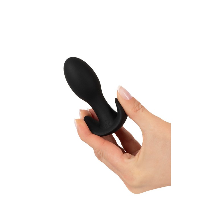 Petit plug anal vibrant - Anos - Oralove