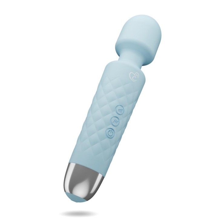 Mini Wand avec 2 accessoires - EasyToys - Oralove