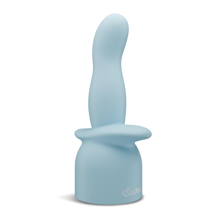 Mini Wand avec 2 accessoires - EasyToys - Oralove