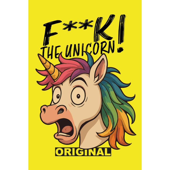 Poppers F**k the Unicorn Original 25ml (Propyle) - Oralove