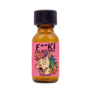 Poppers F**k the Unicorn Intense 25ml (Pentyle) - Oralove