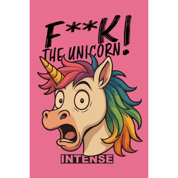 Poppers F**k the Unicorn Intense 25ml (Pentyle) - Oralove