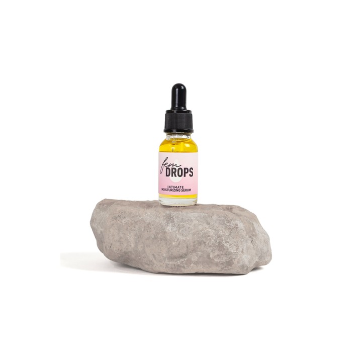 Sérum intime hydratant Fem Drops - Secret Play - Oralove