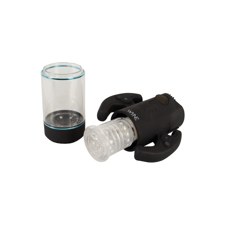 Masturbateur Premium 4 fonctions WYNE n°11 - Oralove