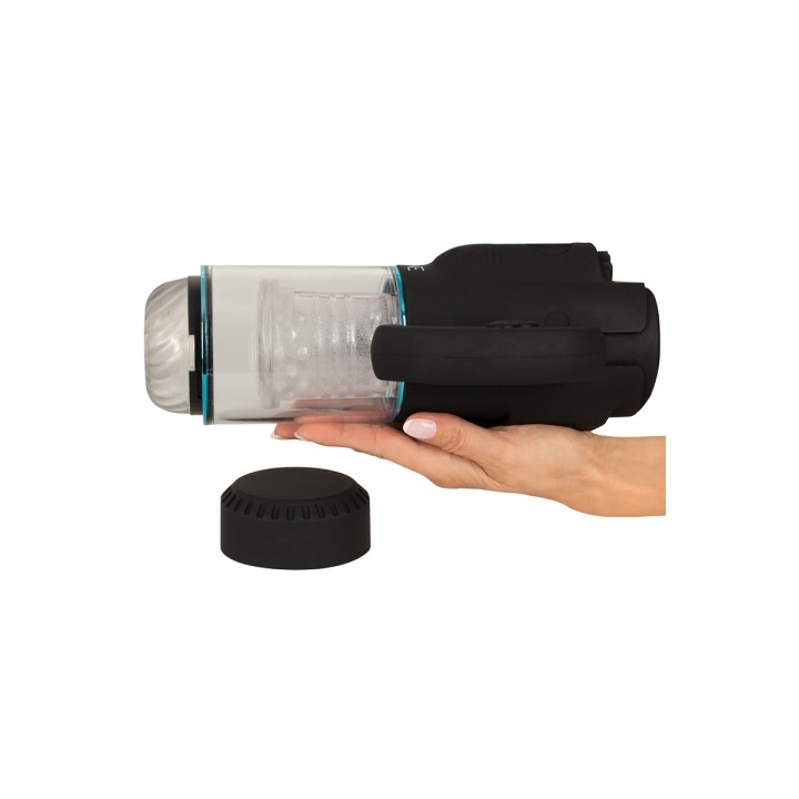 Masturbateur Premium 4 fonctions WYNE n°11 - Oralove