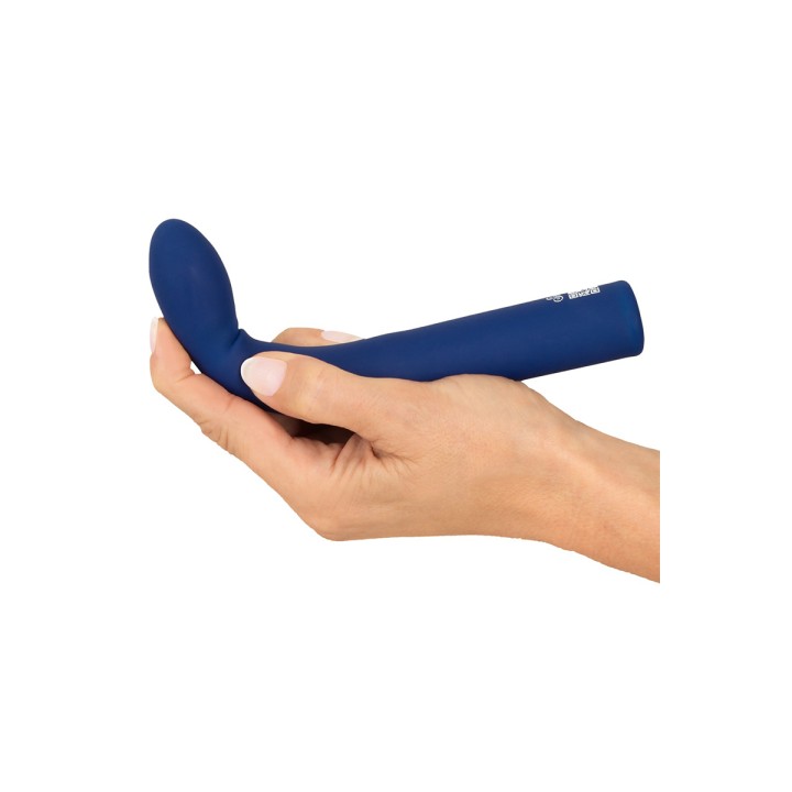 Vibro point G flexible 18,6 x 2,5 cm - Sweet Smile - Oralove
