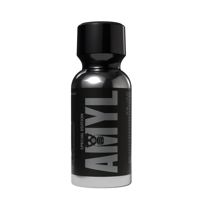 Poppers Amyl Special Edition 30ml - Oralove