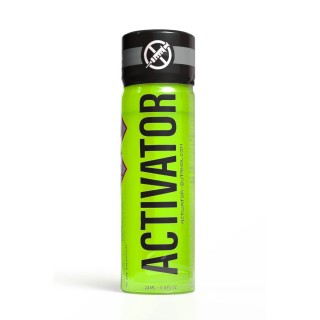 Poppers Activator Butanol 24ml - Oralove