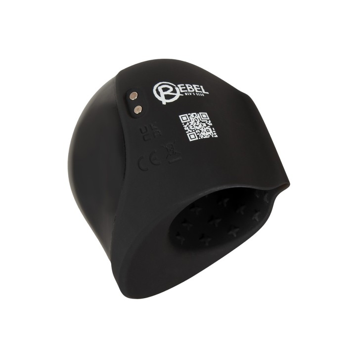 Masturbateur de gland Cup Trainer - Rebel - Oralove