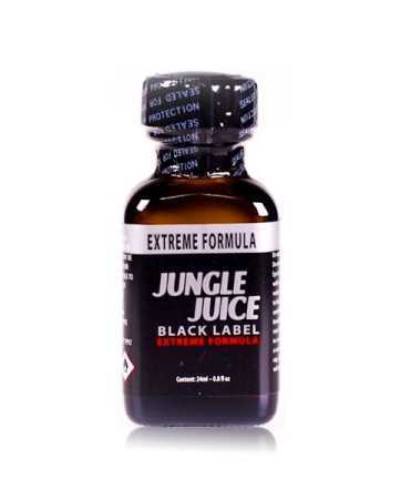 Poppers jungle juice black label 24ml13360oralove