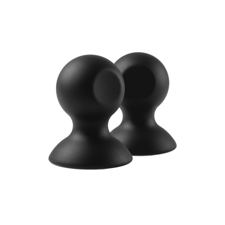 Suceurs de mamelons en silicone taille L - She.E.O - Oralove