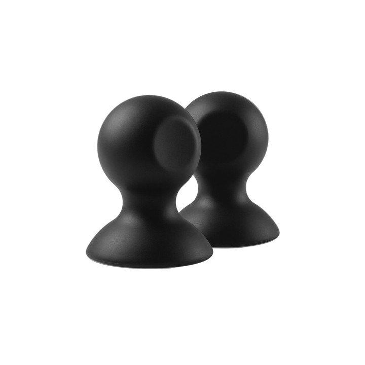 Suceurs de mamelons en silicone taille M - She.E.O - Oralove