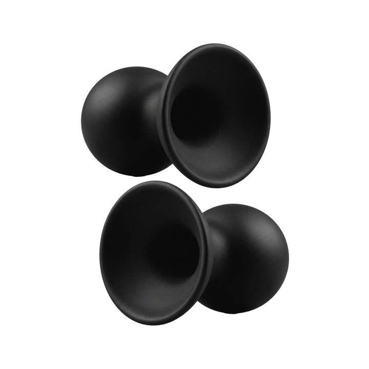 Suceurs de mamelons en silicone taille M - She.E.O - Oralove