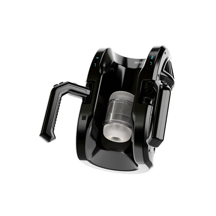 Masturbateur Premium automatique WYNE n°10 - Oralove