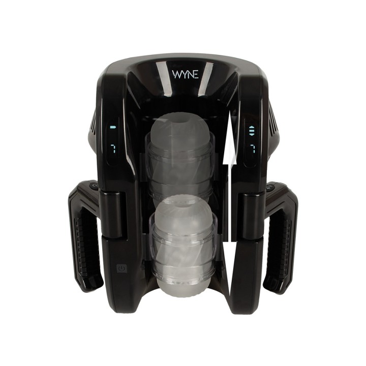 Masturbateur Premium automatique WYNE n°10 - Oralove