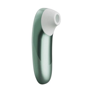 Stimulateur clitoridien Womanizer Pro turquoise - Oralove