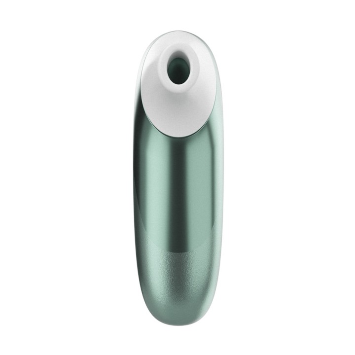 Stimulateur clitoridien Womanizer Pro turquoise - Oralove