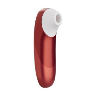 Stimulateur clitoridien Womanizer Pro rouge - Oralove