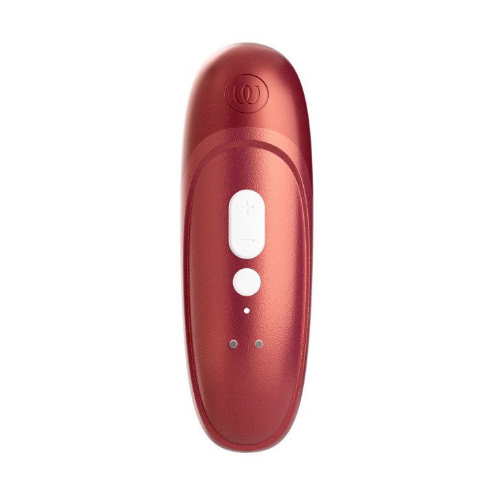 Stimulateur clitoridien Womanizer Pro rouge - Oralove