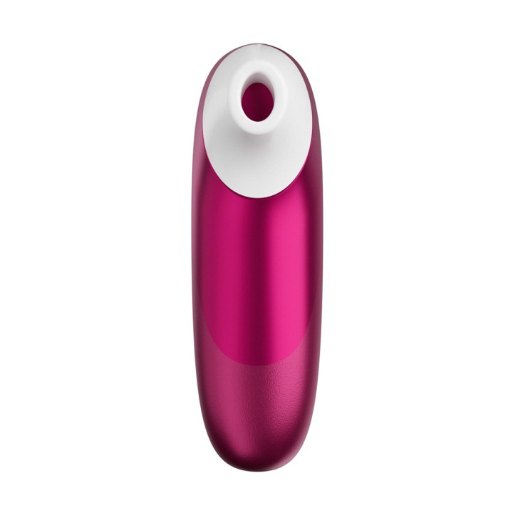 Stimulateur clitoridien Womanizer Pro rose - Oralove