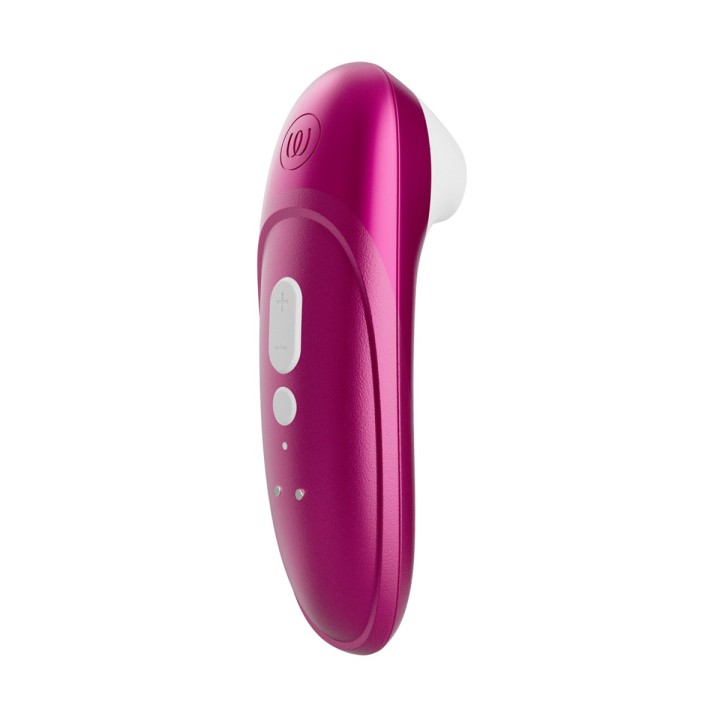 Stimulateur clitoridien Womanizer Pro rose - Oralove