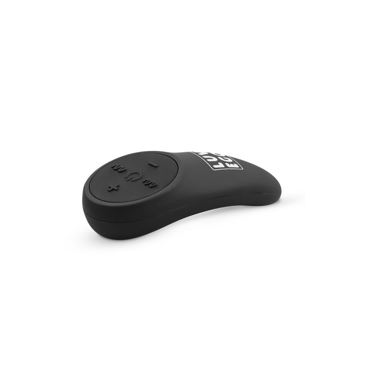Oeuf vibrant télécommandé noir - LUV EGG - Oralove