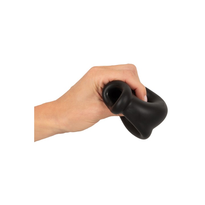 Poche pour testicules Ball Bag liquid silicone - Erecto - Oralove