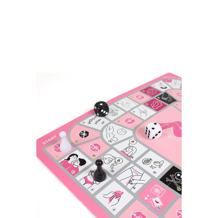 Jeu Mission 69 - Secret Play - Oralove