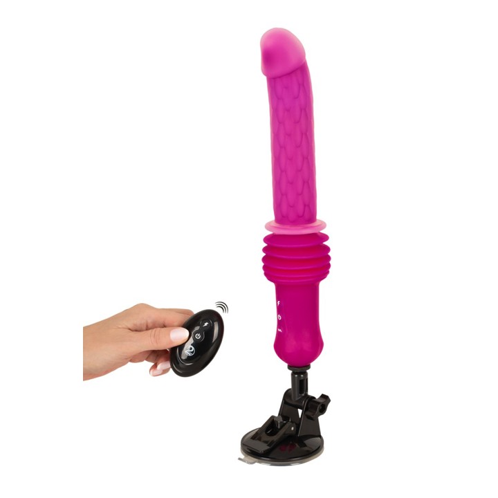 Vibro va-et-vient RC Warming Fucking Machine - You2Toys - Oralove