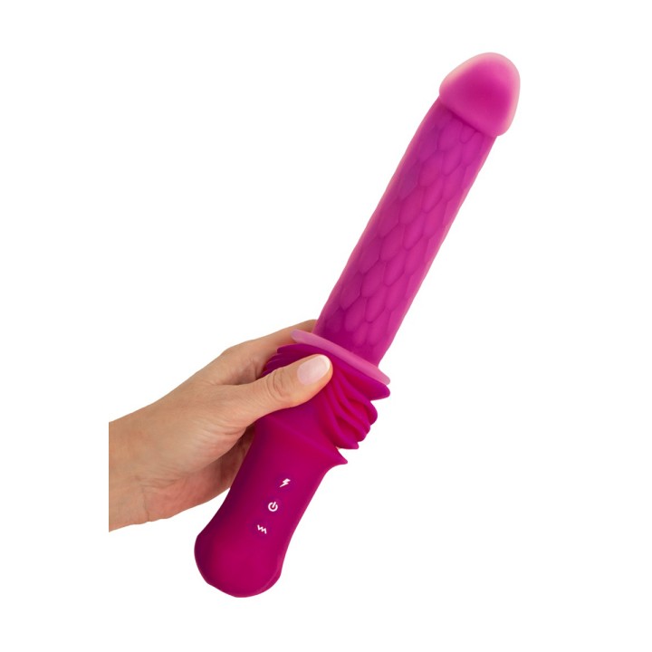 Vibro va-et-vient RC Warming Fucking Machine - You2Toys - Oralove
