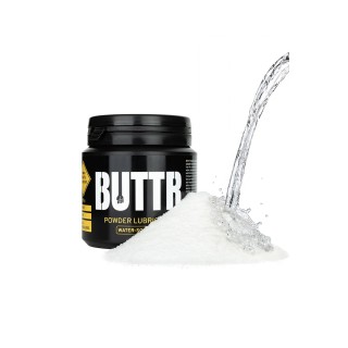 Poudre Lubrifiante 135g - Buttr - Oralove