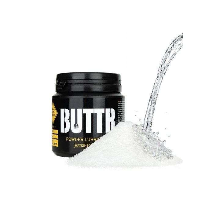 Poudre Lubrifiante 135g - Buttr - Oralove