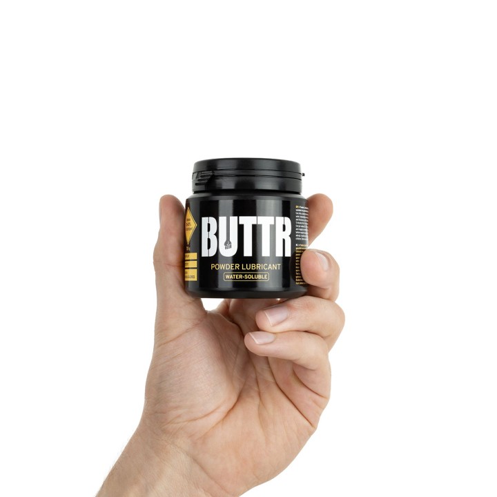 Poudre Lubrifiante 135g - Buttr - Oralove