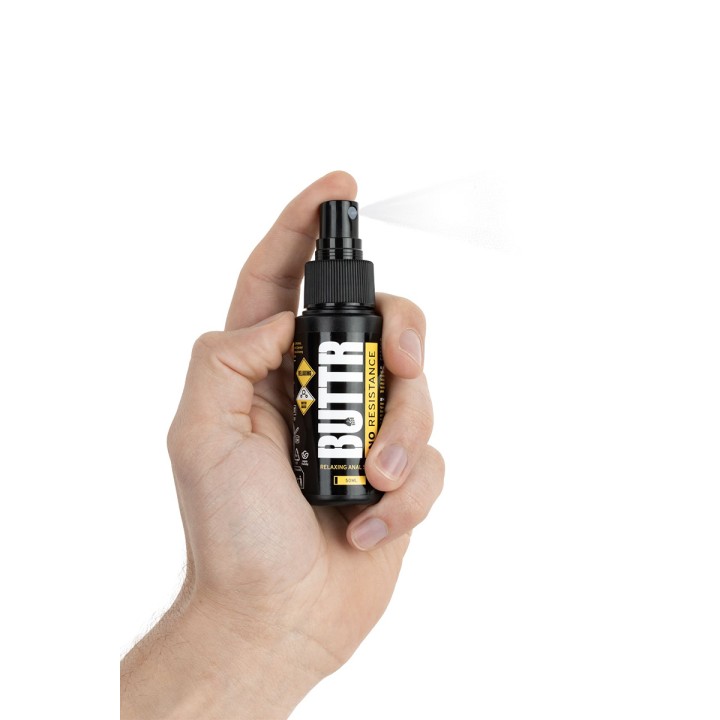 Spray anal EXXtreme 50ml - Buttrr - Oralove