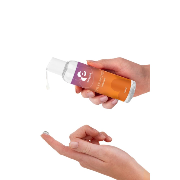 Lubrifiant sans glycérine 150ml - EasyGlide - Oralove
