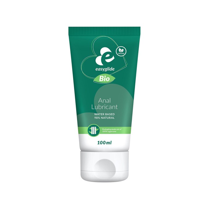 Lubrifiant anal Bio et Naturel 100ml - EasyGlide - Oralove