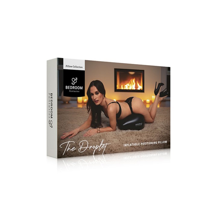 Coussin gonflable The Droplet - Bedroom Fantasies - Oralove