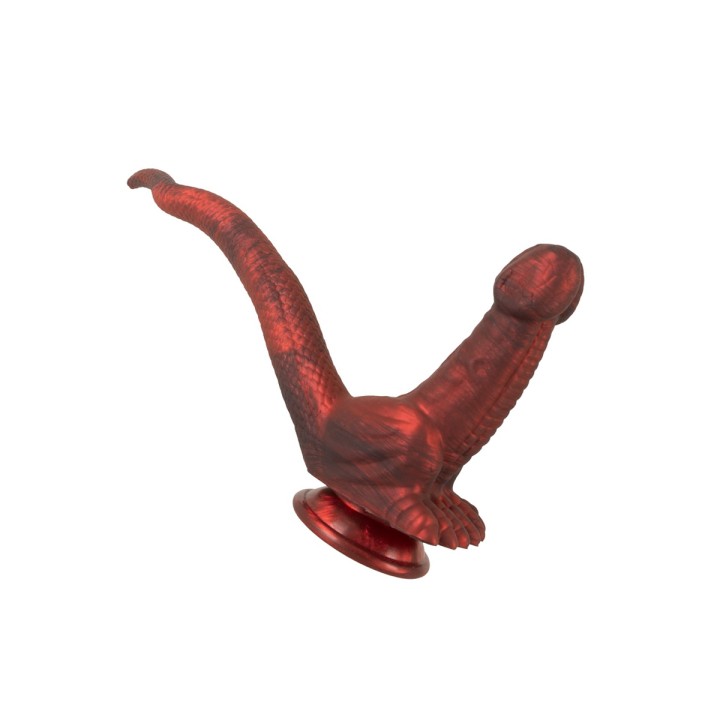 Double godemiché - Beasty Cocks - Oralove