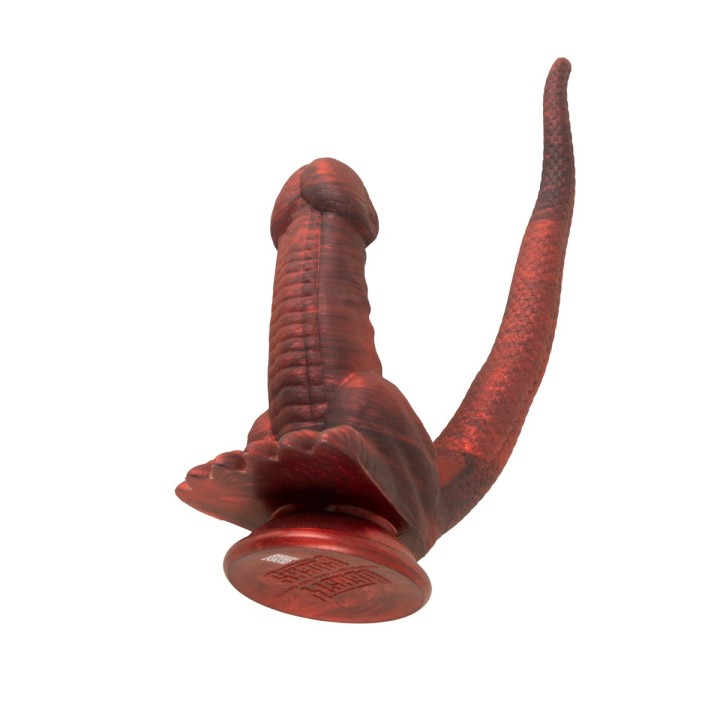 Double godemiché - Beasty Cocks - Oralove