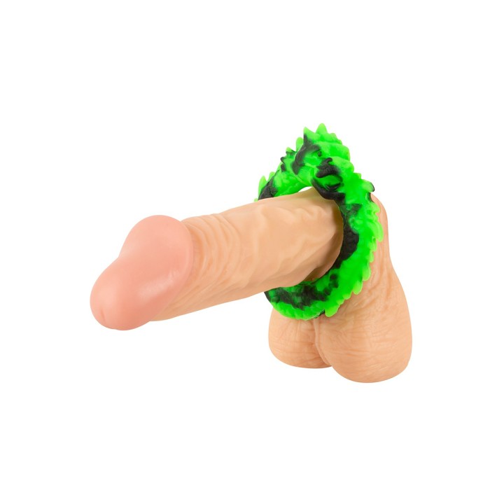 Cockring silicone Dragon Loop - Beasty Cocks - Oralove