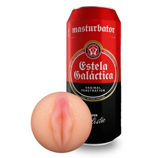 Masturbateur vaginal Estela Galactica - Oralove