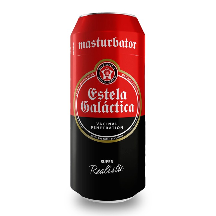 Masturbateur vaginal Estela Galactica - Oralove