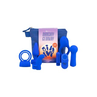 Sac de voyage coquin Naughty Getaway - LoveBoxxx - Oralove