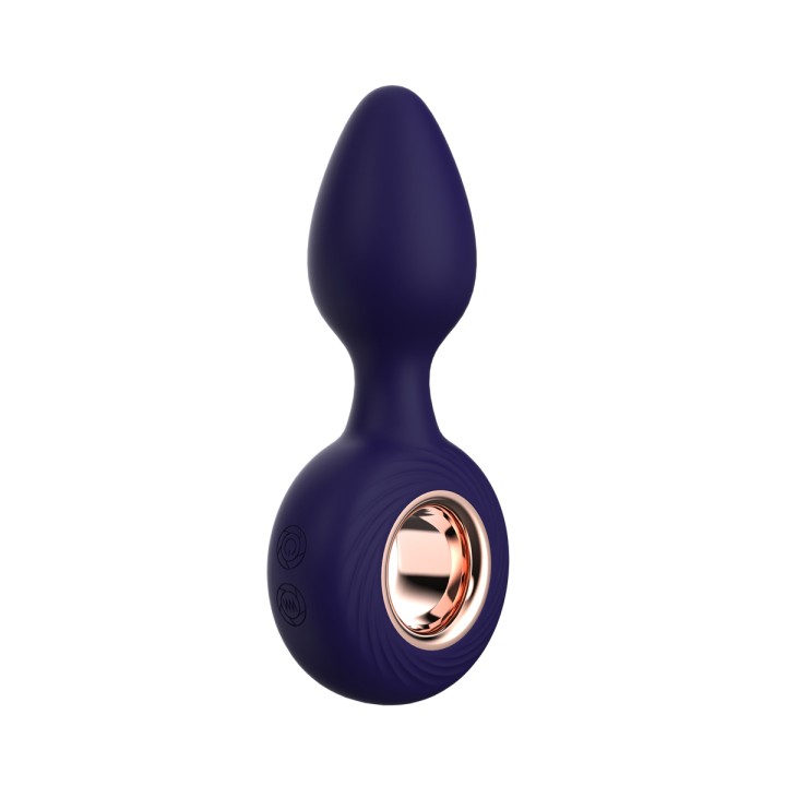 Plug vibrant Griplug - DIK - Oralove